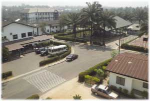 Ritman College Campus