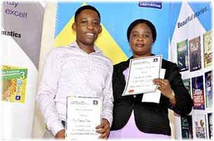 Ritman College LearnAfrica Award