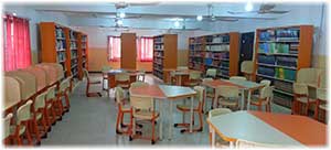 Ritman College Library