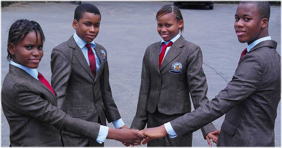 Junior Secondary School (JSS 1–3)